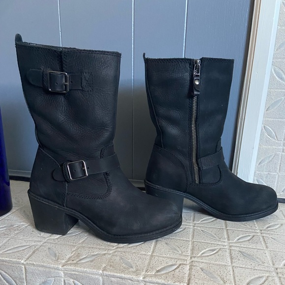 KODIAK SIMONE BUCKLE WATERPROOF BOOT - Picture 5 of 11